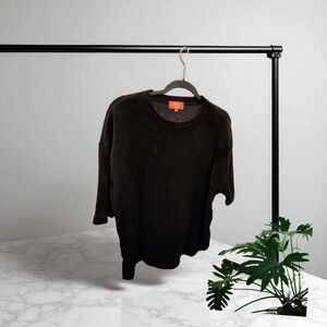 Classic Black Short Sleeve Tee